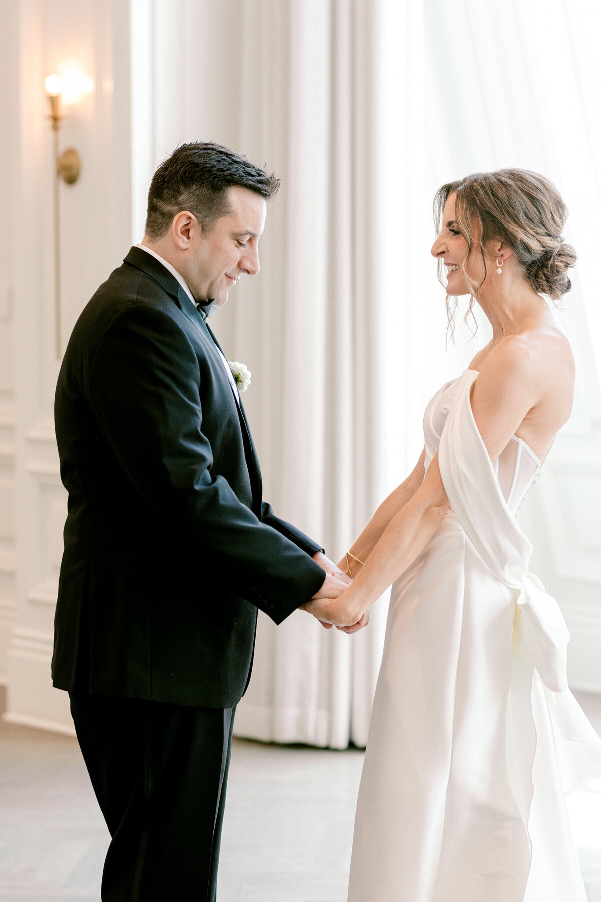 Virginia & Michael's Wedding at the Adolphus Hotel | Dallas Wedding Photographer | Sami Kathryn Photography-51