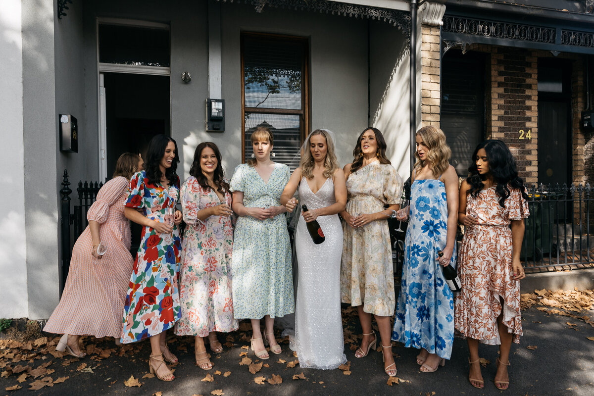 Courtney Laura Photography, Melbourne Wedding Photographer, Fitzroy Nth, 75 Reid St, Cath and Mitch-149