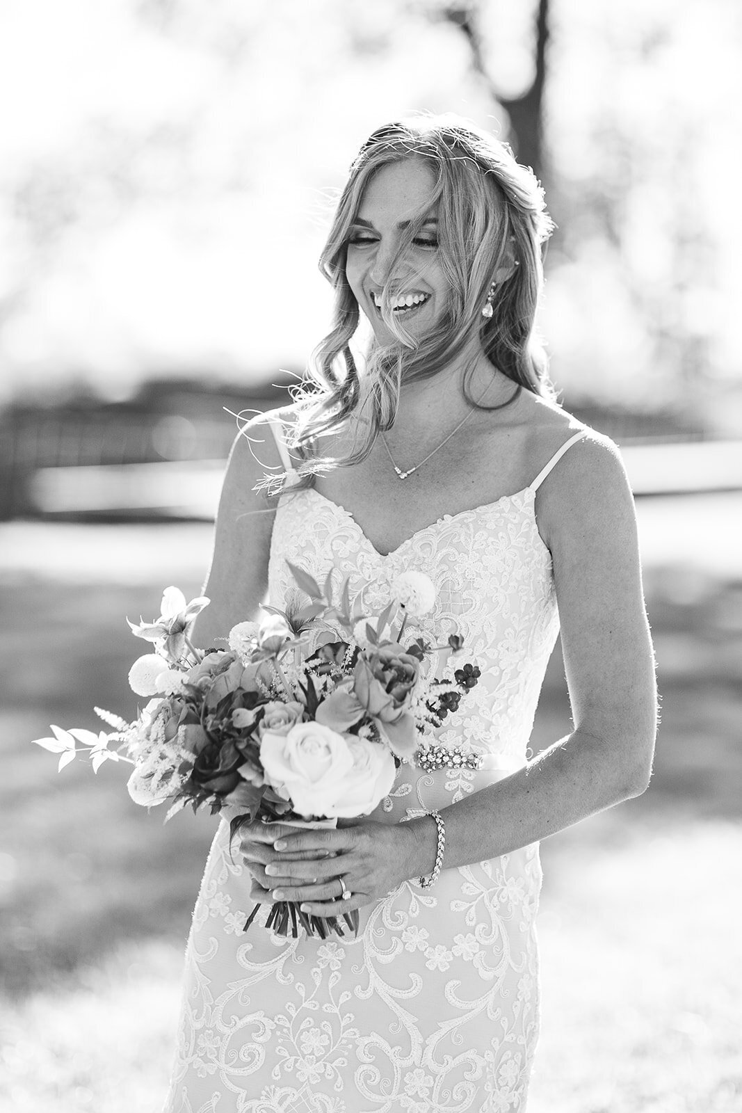 1 Bridal Portrait Nashville Wedding Planner