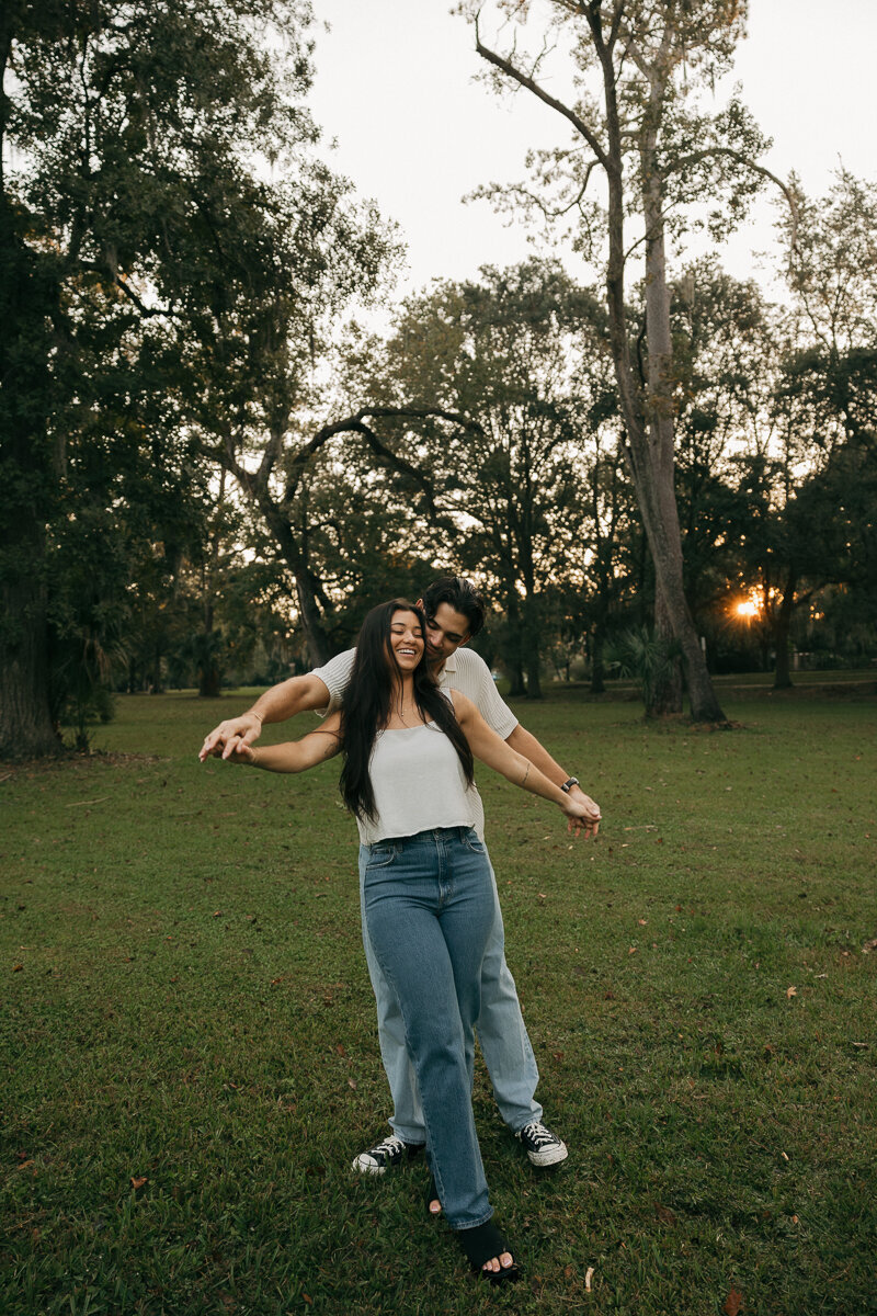JACKSONVILLE FLORIDA ENGAGEMENT PHOTOGRAPHY-100