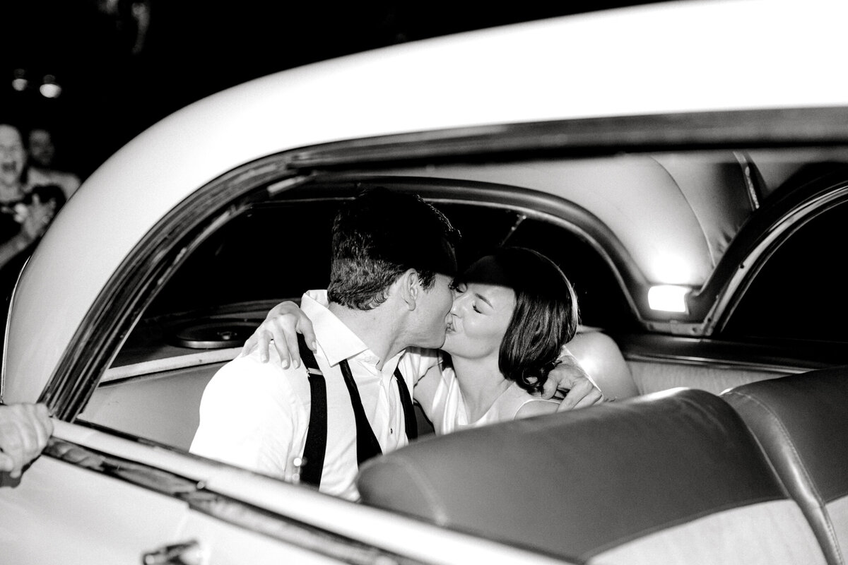 Gena & Matt's Wedding at the Dallas Arboretum | Dallas Wedding Photographer | Sami Kathryn Photography-298