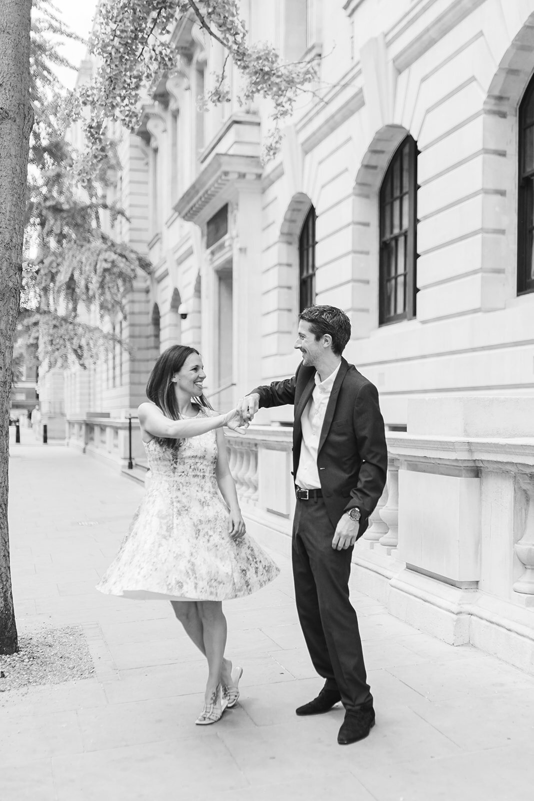 Pre wedding shoot in london