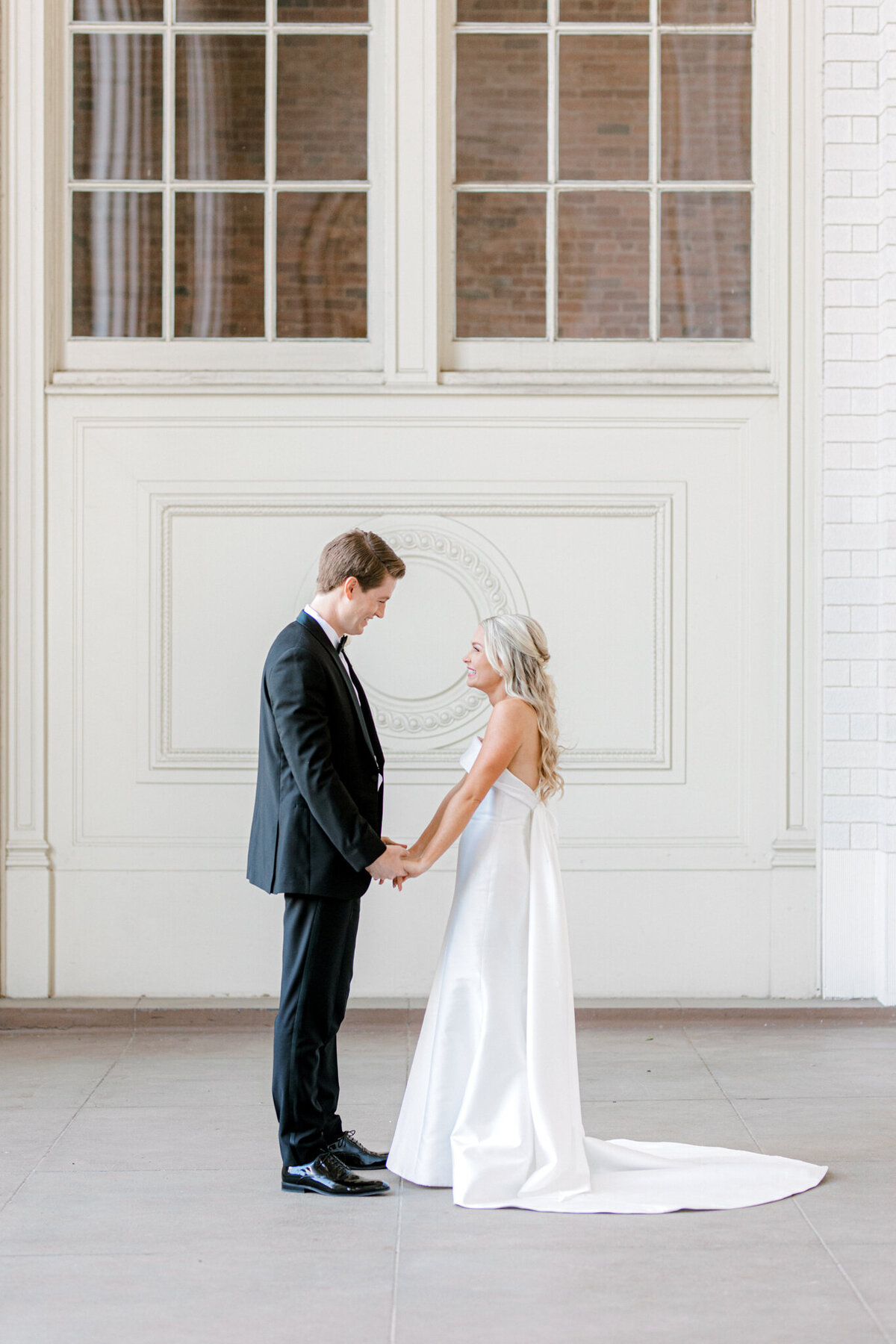 Madison & Michael's Wedding at Union Station | Dallas Wedding Photographer | Sami Kathryn Photography-55