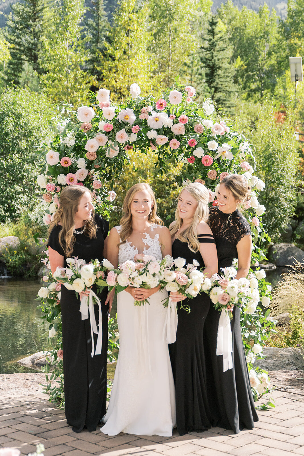 Christina and Stuart Hotel Jerome Wedding in Aspen Colorado by Kelby Maria Photography-03973