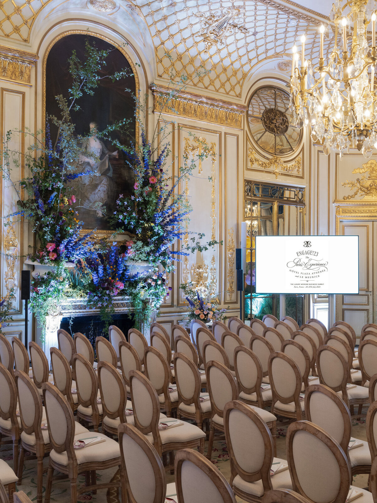 Paris Luxury Conference Event Planner Alejandra Poupel5