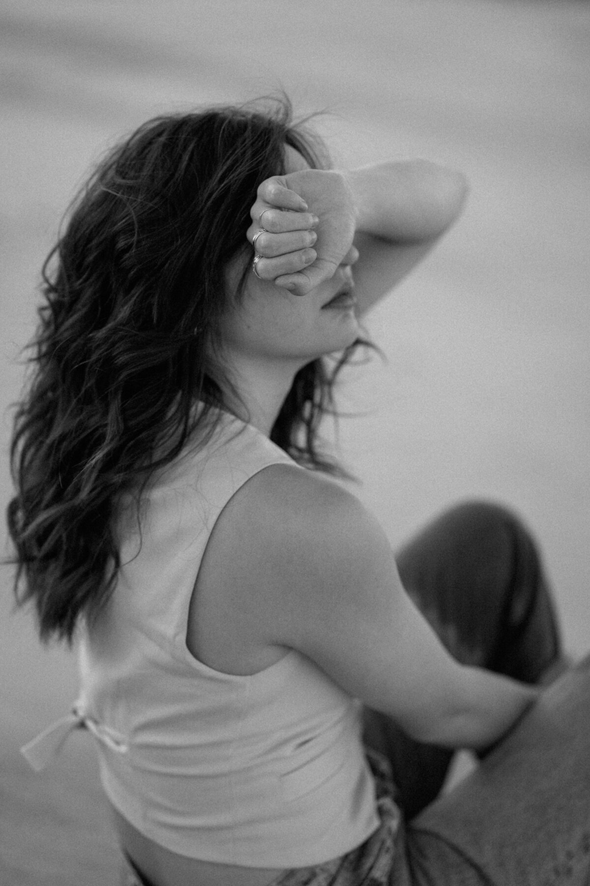 Zian - Beach Empowerment Shoot-500781