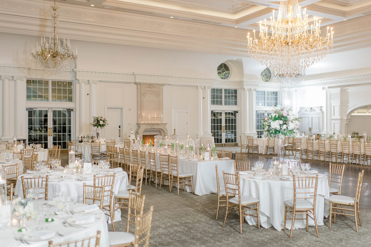 Park Chateau Estate & Gardens, NJ Winter ballroom Wedding-138