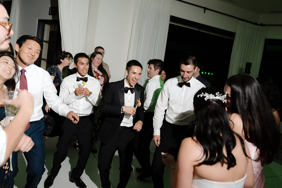 bel air bay club wedding  184