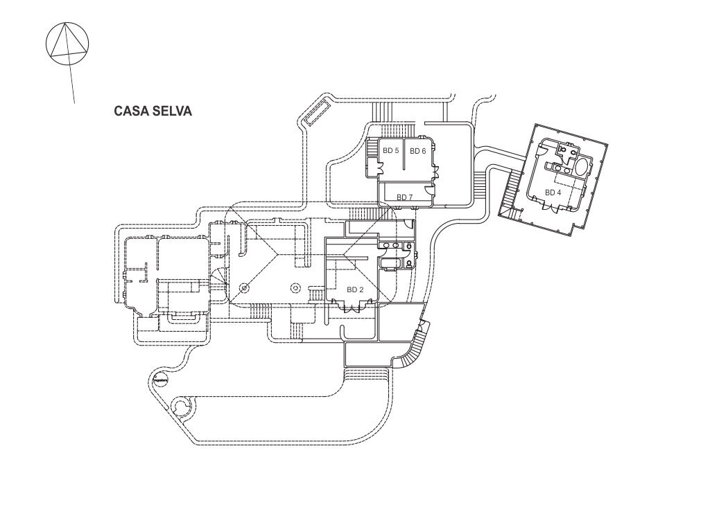 Careyes-Mexico-Properties-Casa-Selva-Floor-Plan-2