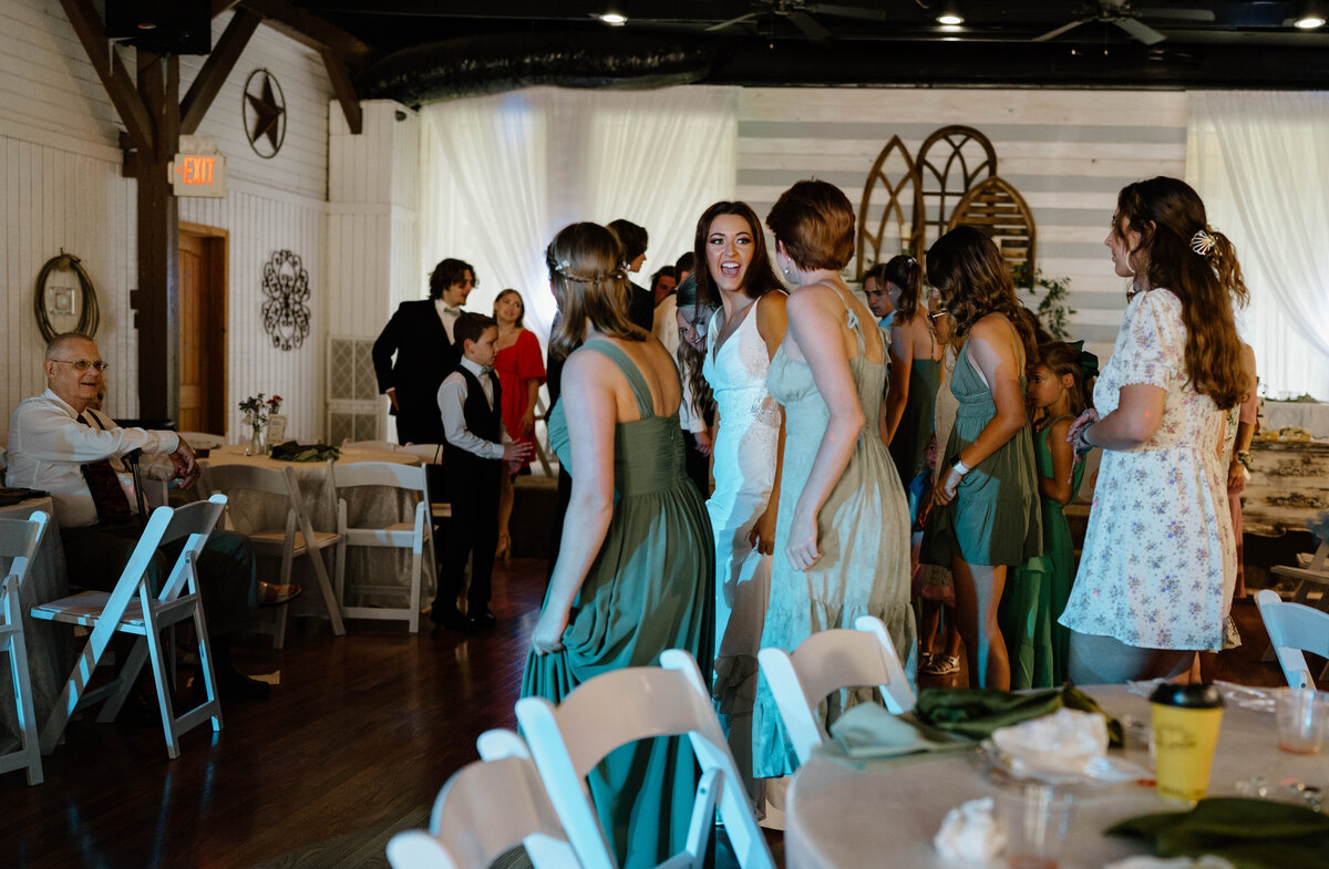 Hathaways Wedding_Livingston Texas_Central Baptist Church_Courtney LaSalle Photography-40