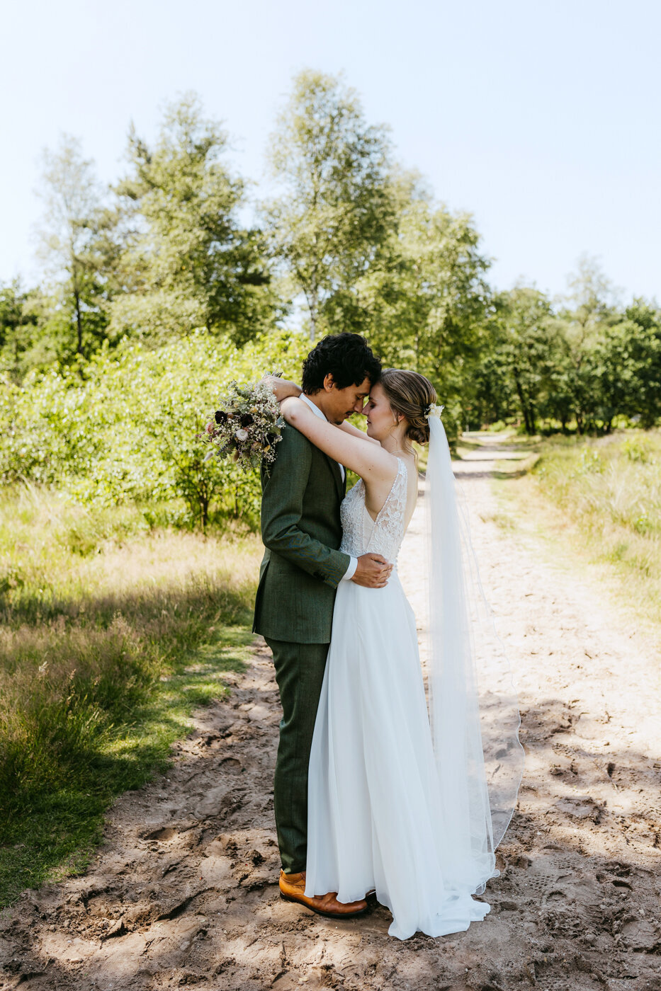 Bruiloft Woeste Hoeve fotograaf-25
