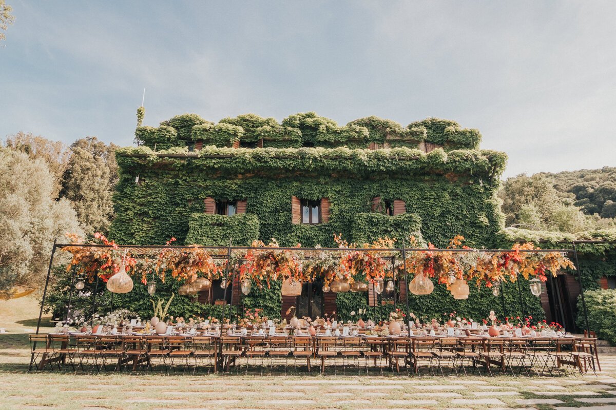 Luxury wedding in sardinia