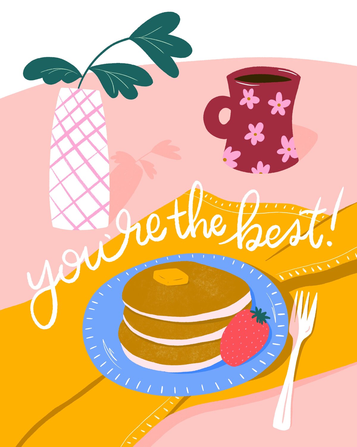 You're_The_Best_Breakfast_Table 2