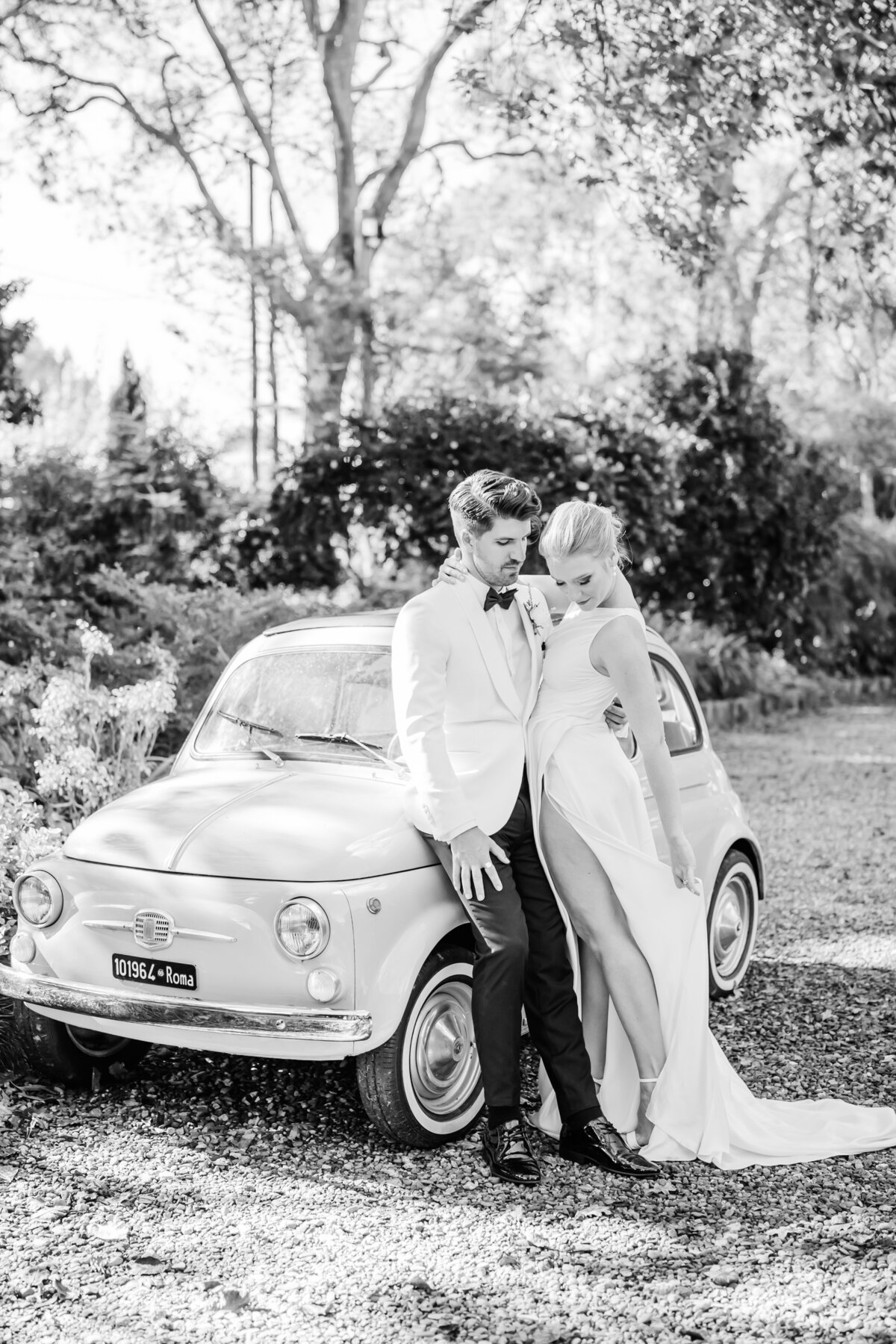 Sydney wedding blog featuring Italy-inspired ideas