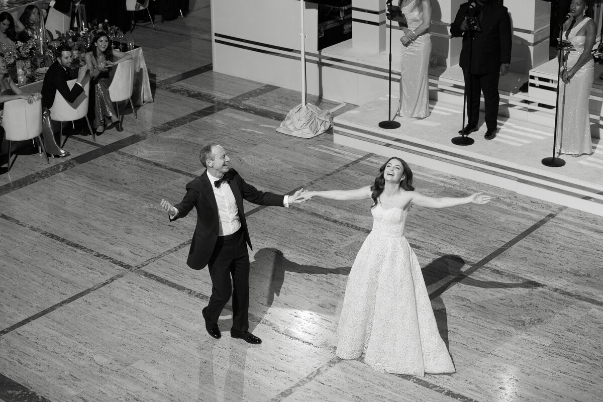 father daughter dance