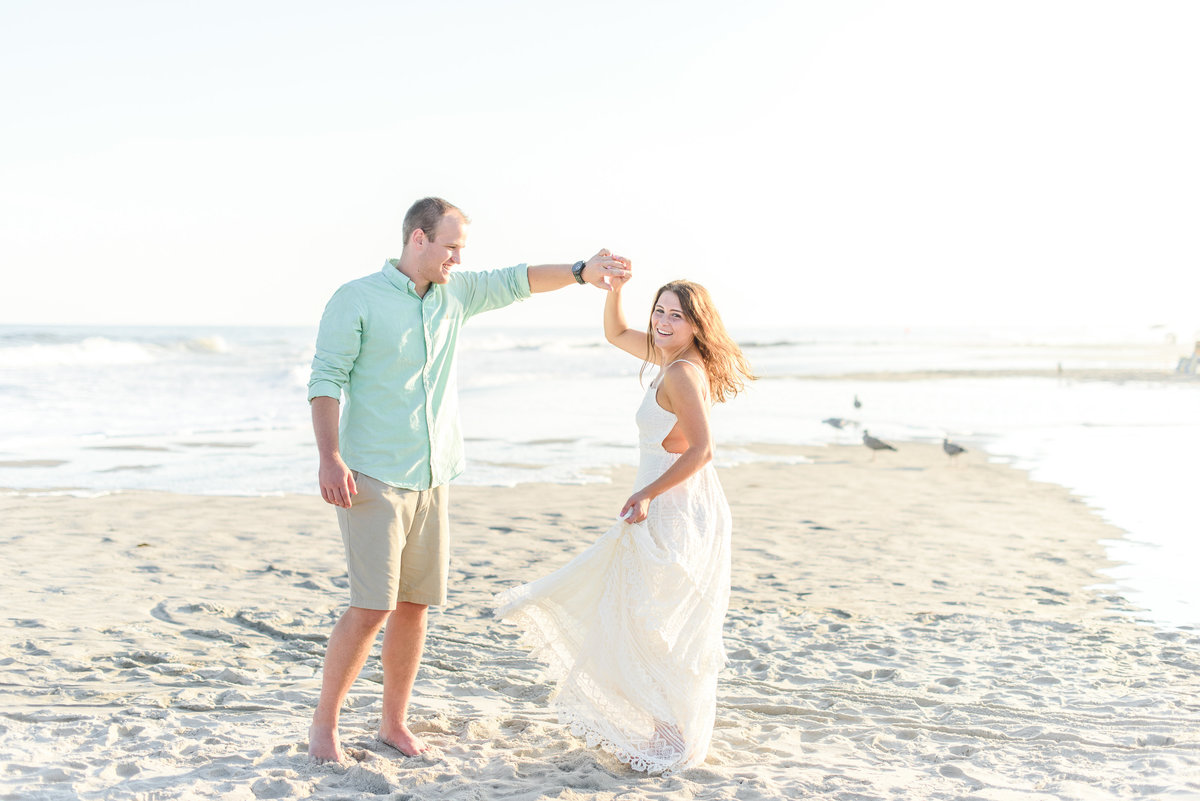Olivia Rae Photography | Ocean City, NJ Engagement Session-82