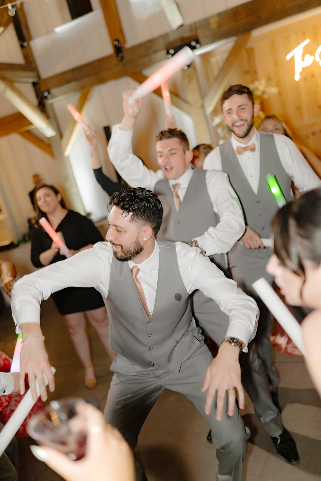 Breckenridge barn wedding venue 169