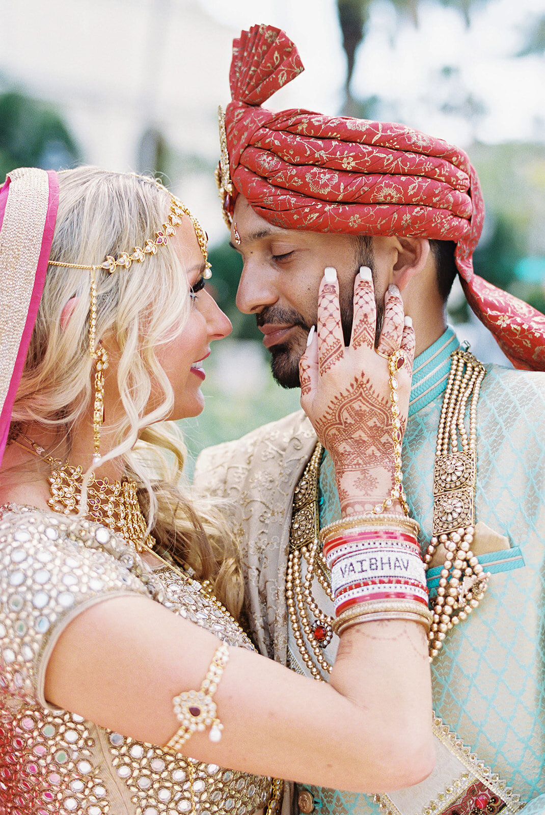 Indian wedding Ritz carlton sarasota