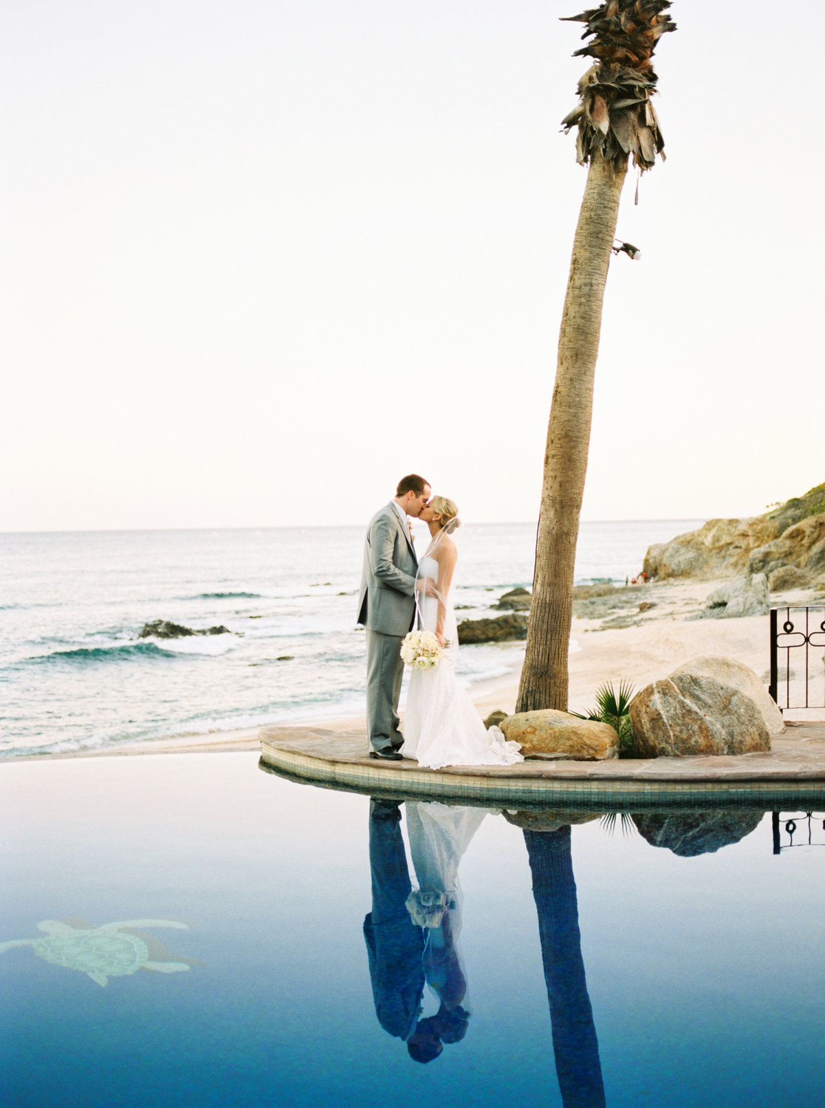 Cabo Mexico Wedding, Fine Art Film, Destination Wedding Photographers