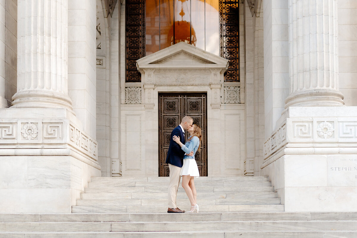 New York Public Library Engagement Session 5