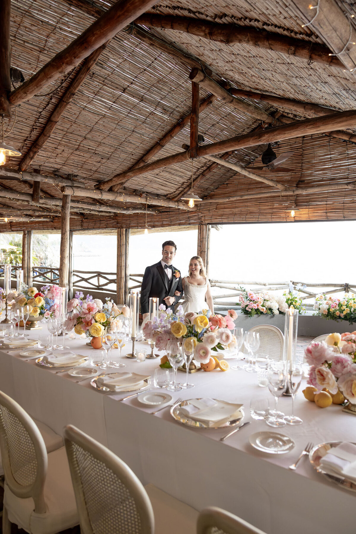 Weddings On Demand- destination wedding in Italy - V and K Amalfi Coast 38