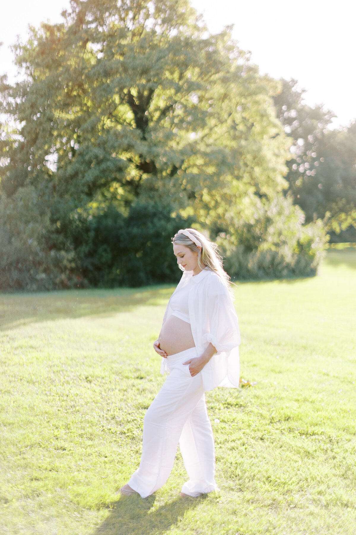 Lotje & Stef - Laura de Roeck Photography-9 Zwangerschapsshoot Pregnancy Shoot