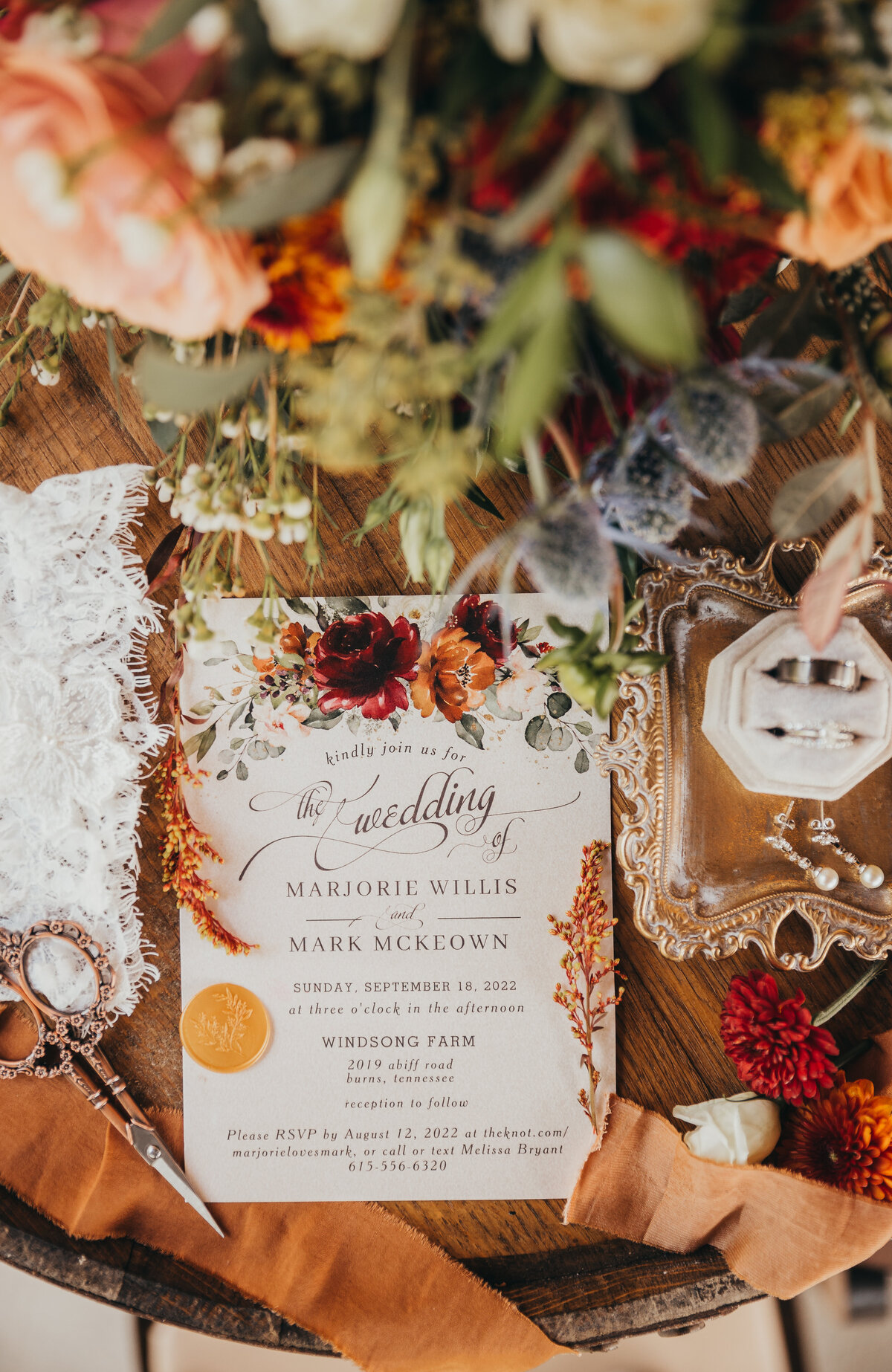 Mark+Marjorie|Wedding4