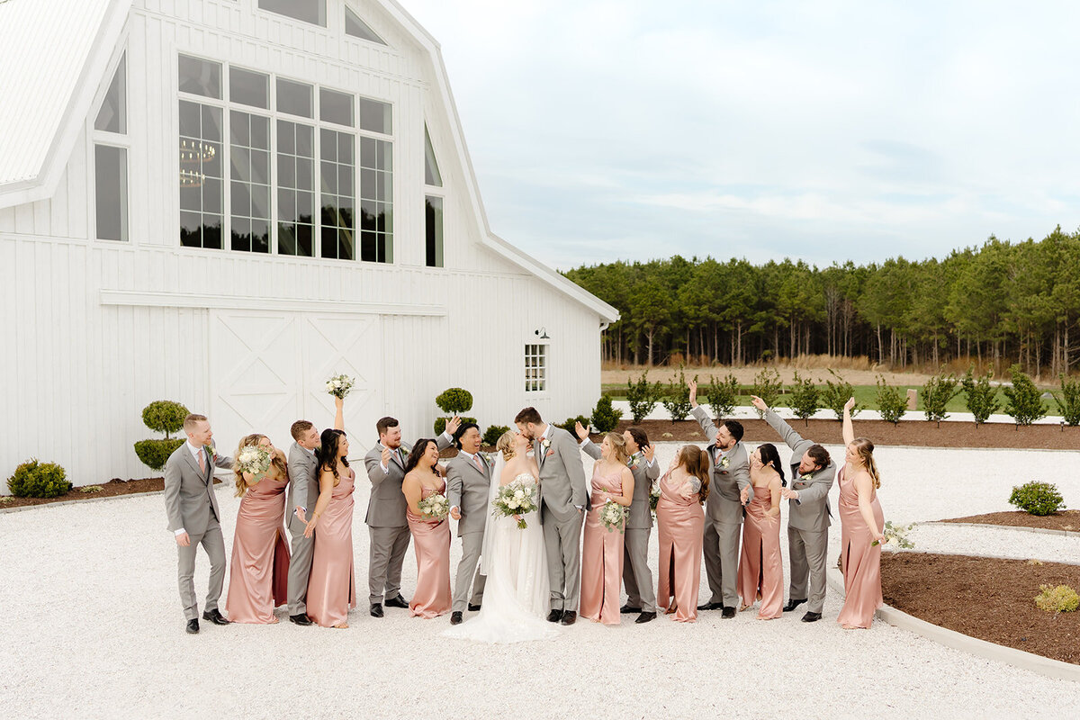 Breckenridge barn wedding venue 186