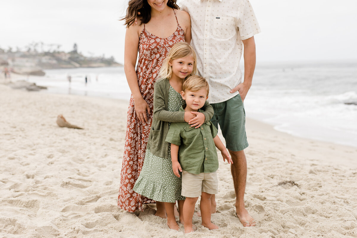 San Diego Family Portraits