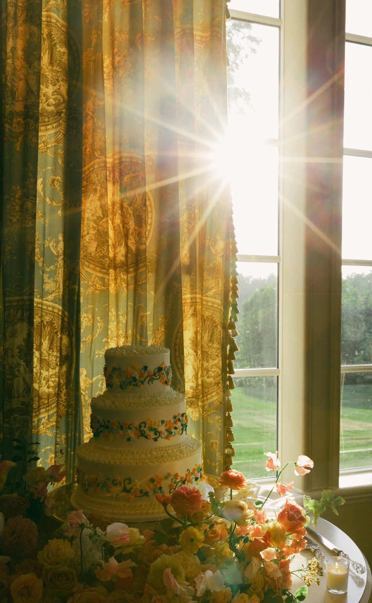 Tatiana + Gaetano - Ashford Estate  - Travis L Collins-29