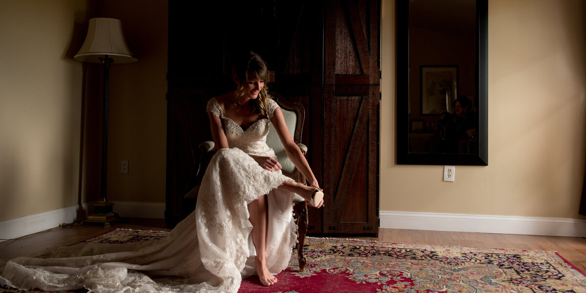 bridal prep cameron estate