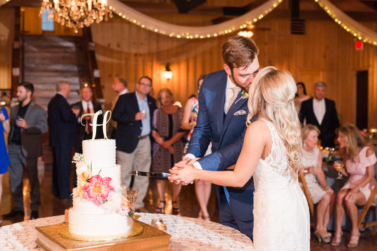Blush Wedding at The Springs in Georgetown-229