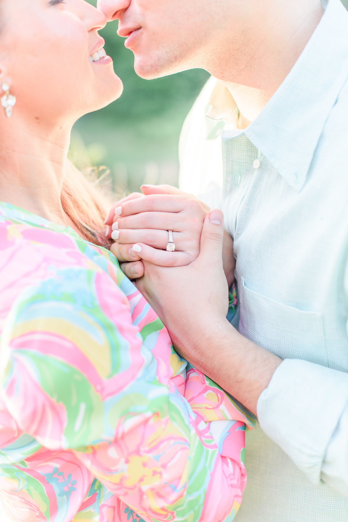 Olivia Rae Photography | Morris Arboretum Engagement-137