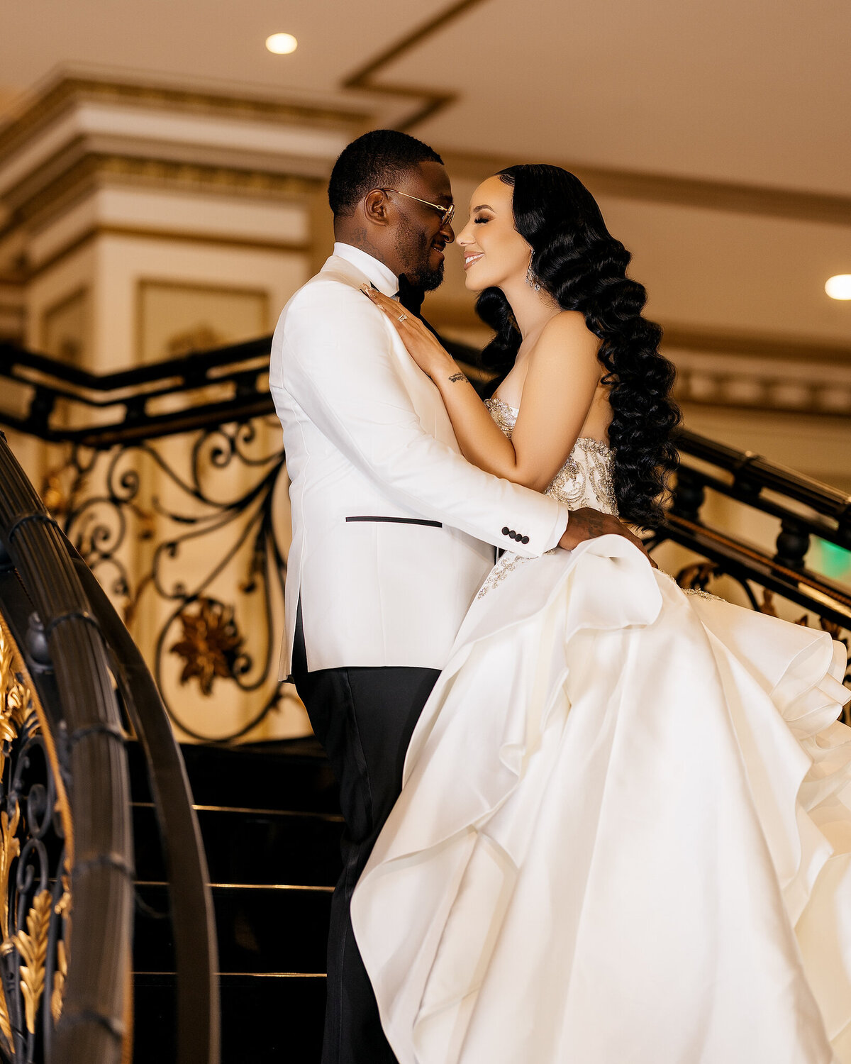 MBM Events & Design Full-Service Wedding Event Planning Planner Designer Production Marjorie Beauvil-Michaud Luxury International Destination Wedding Planner Global 19