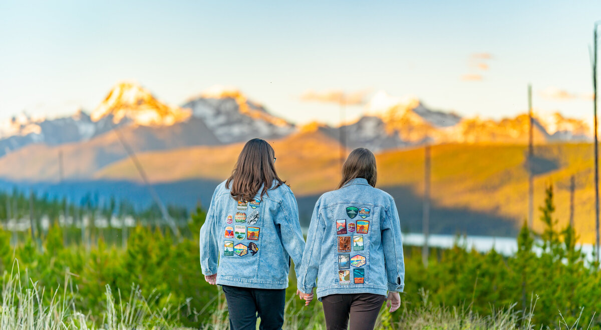 Glacier National Park Photographer - Engagement session (51)
