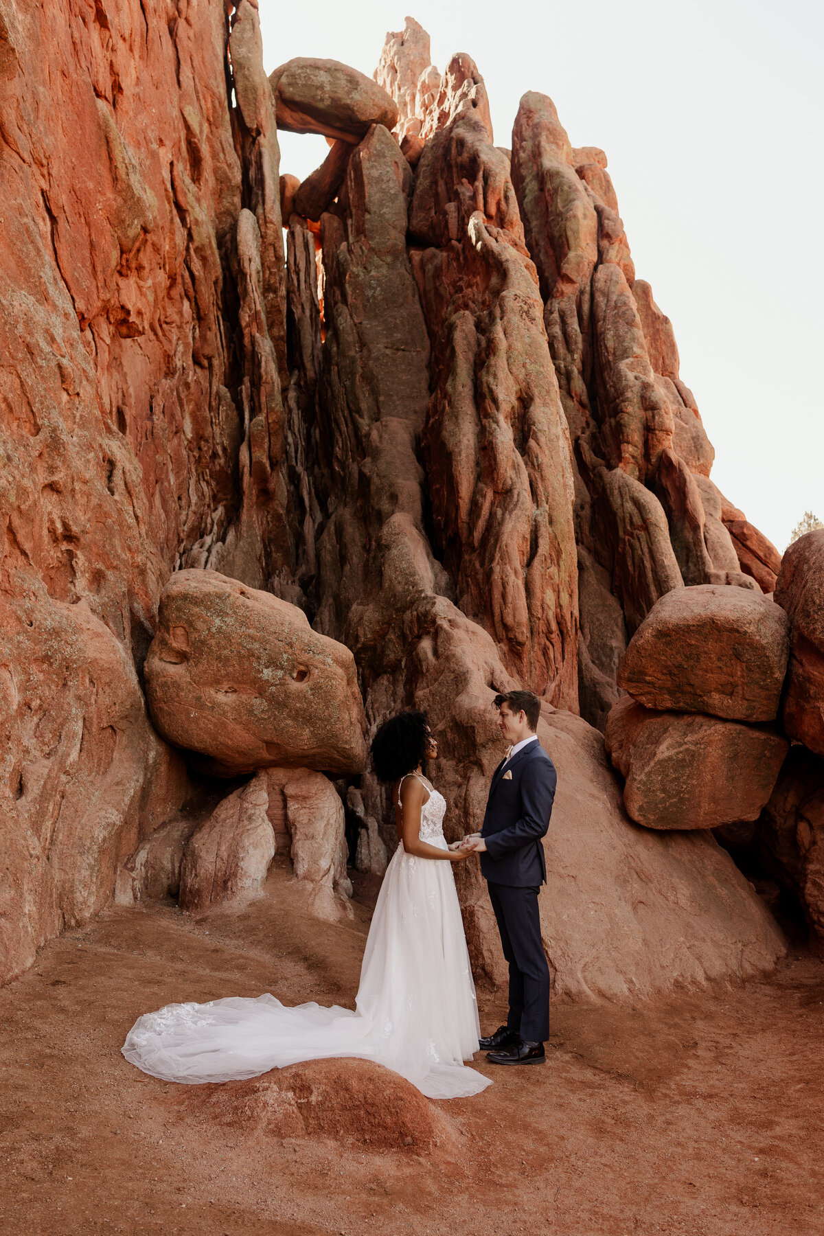 Great Sand Dunes National Park Elopement Colorado Elopement Photographer Garden of the Gods Elopement