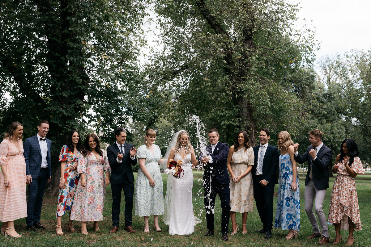 Courtney Laura Photography, Melbourne Wedding Photographer, Fitzroy Nth, 75 Reid St, Cath and Mitch-242