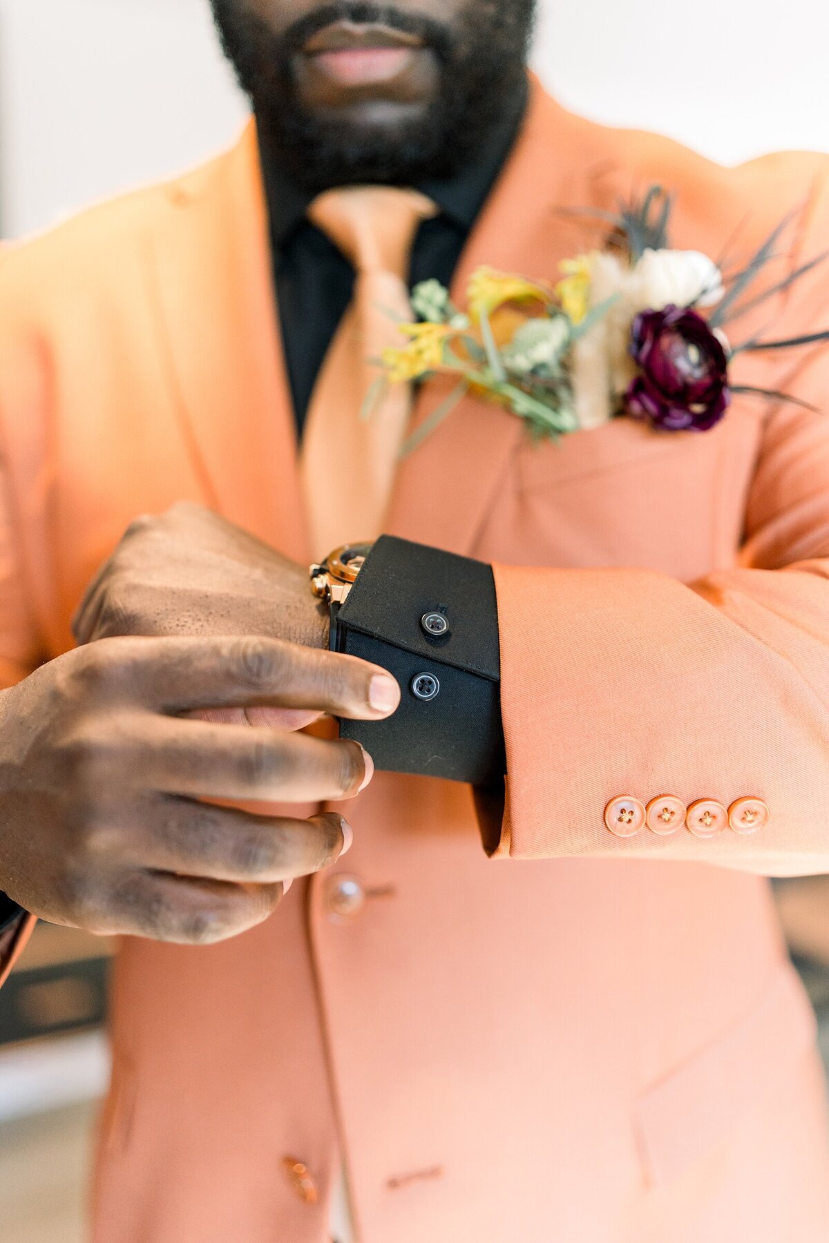 Bold and Boho Courtney and Tony Kindred Wedding_0015