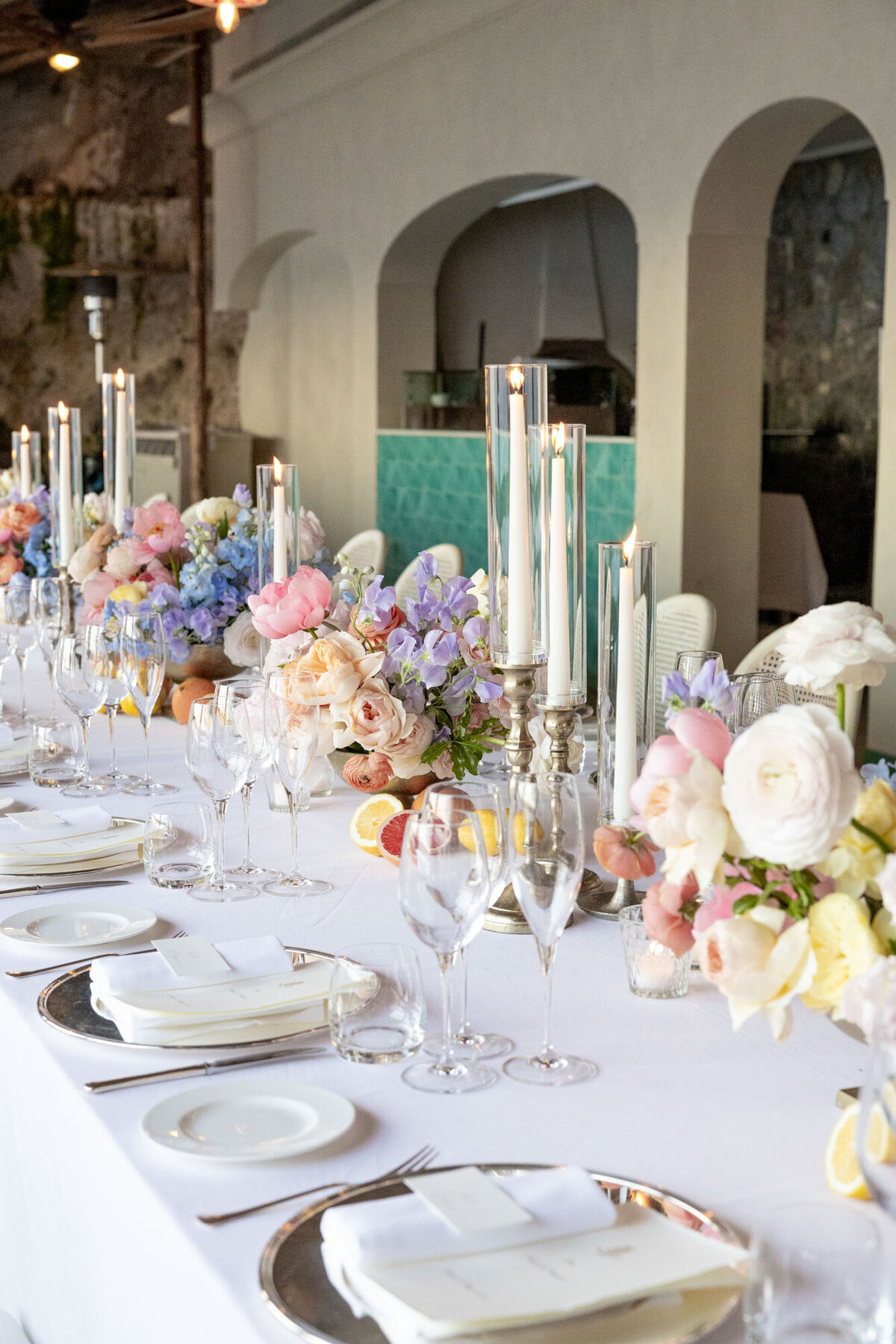 Weddings On Demand- destination wedding in Italy - V and K Amalfi Coast 37