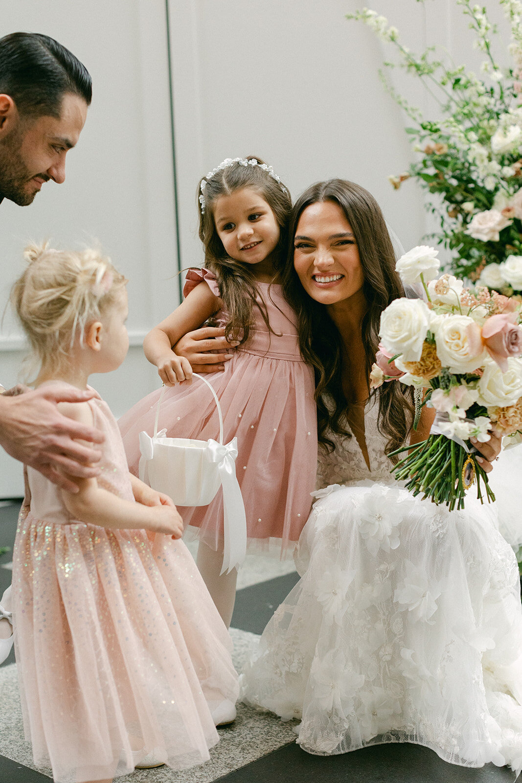 Meg Lee is a luxury Pittsburgh wedding photographer specializing in timeless, editorial, and heartfelt wedding photography for modern couples.