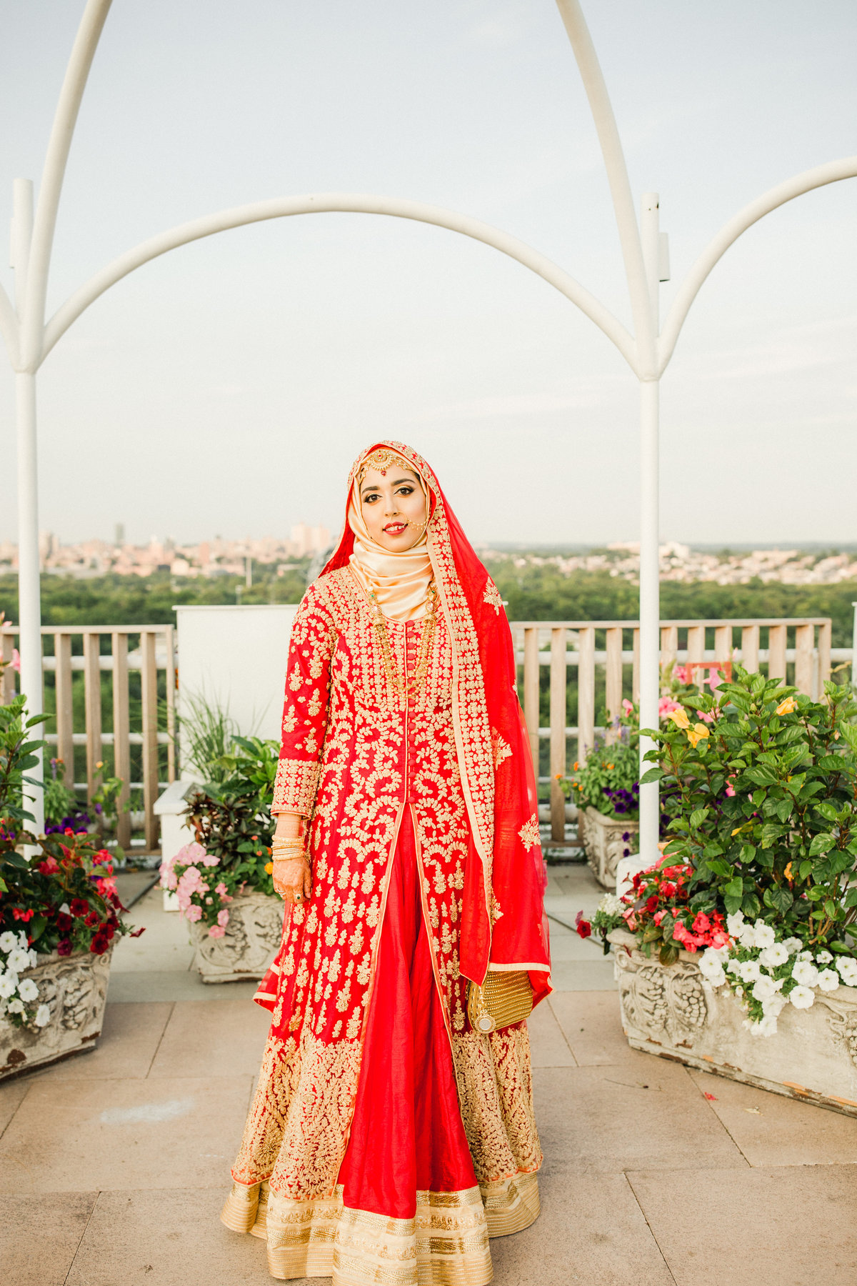 East Indian Wedding in NY