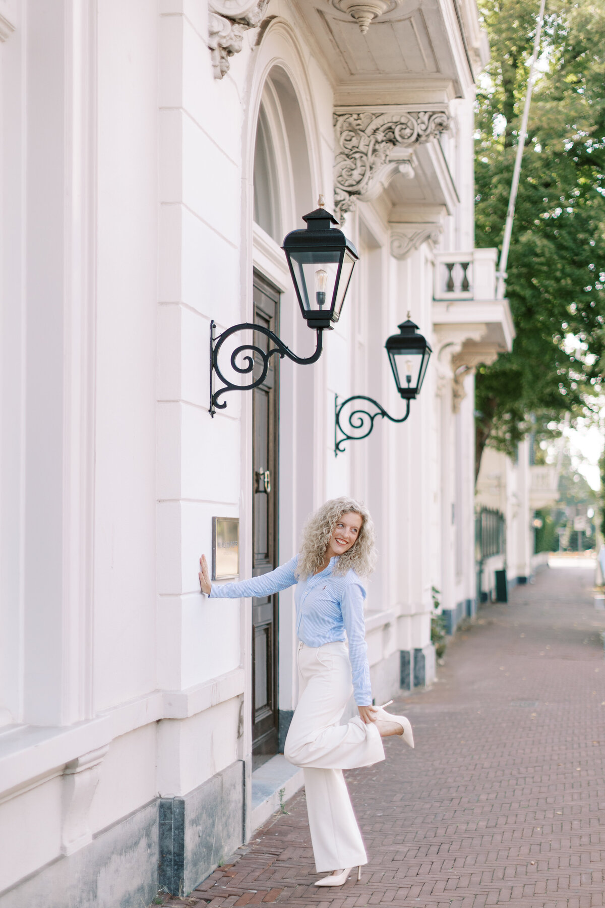 Isabelle Den Haag-38 branding shoot
