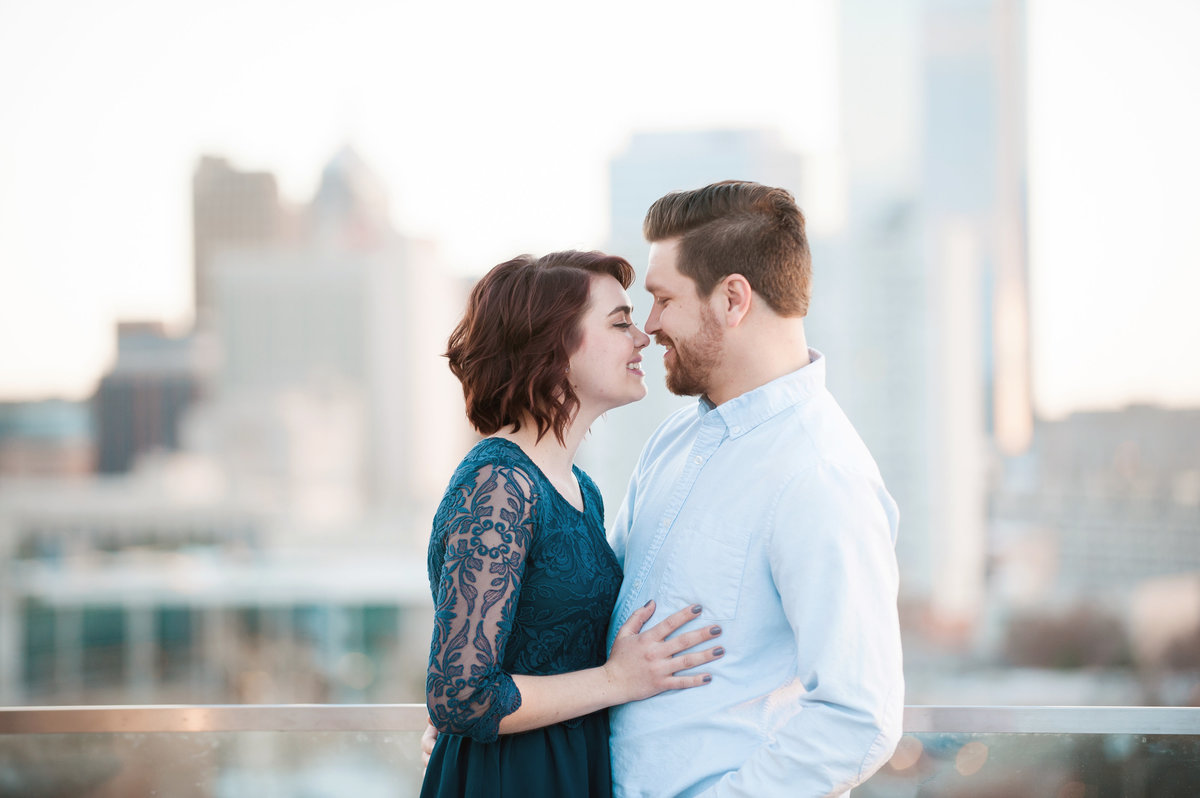Tampa engagement photography session 2