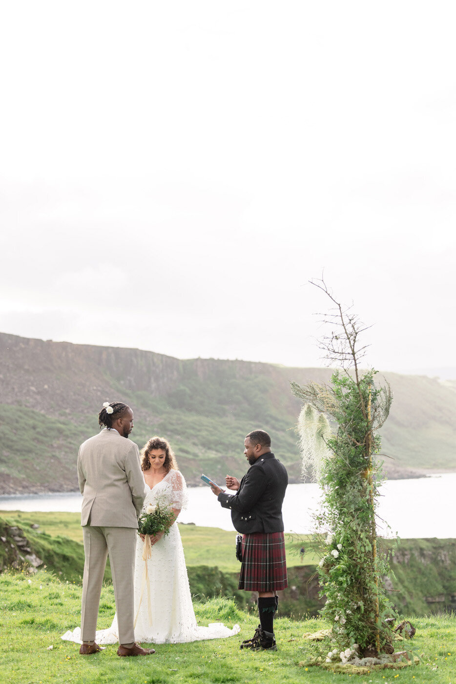 Brothers Point Scotland Elopement Wedding | Kelsie Elizabeth Photography 015