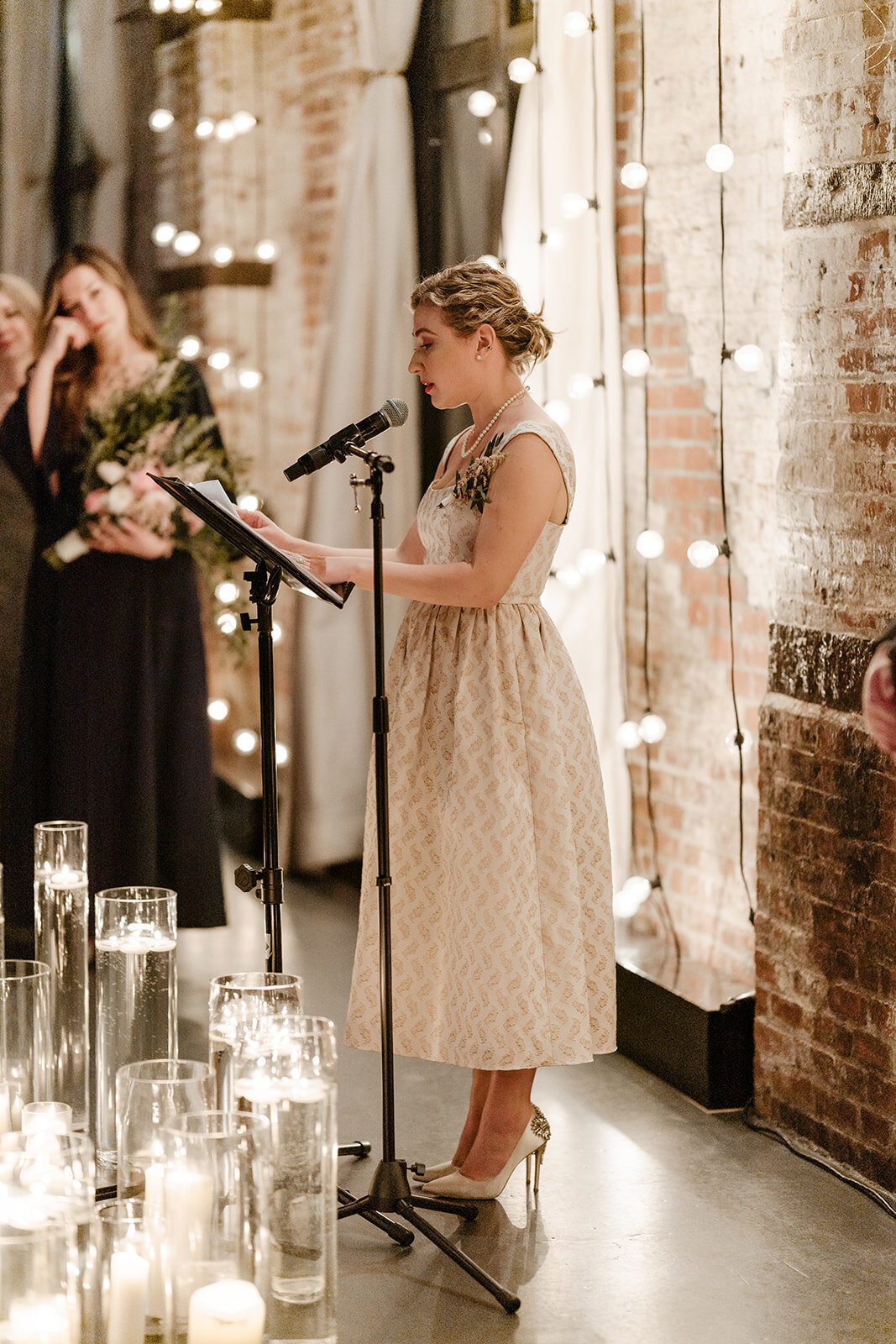 speech at wedding reception in new york