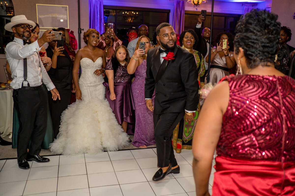 Best Black New Orleans Wedding Photographers