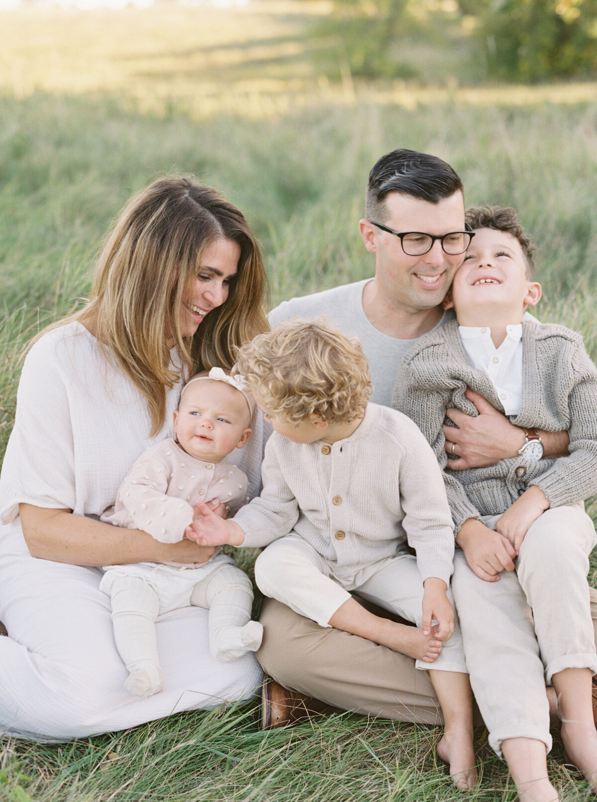 Whitefish Bay fall family session-38