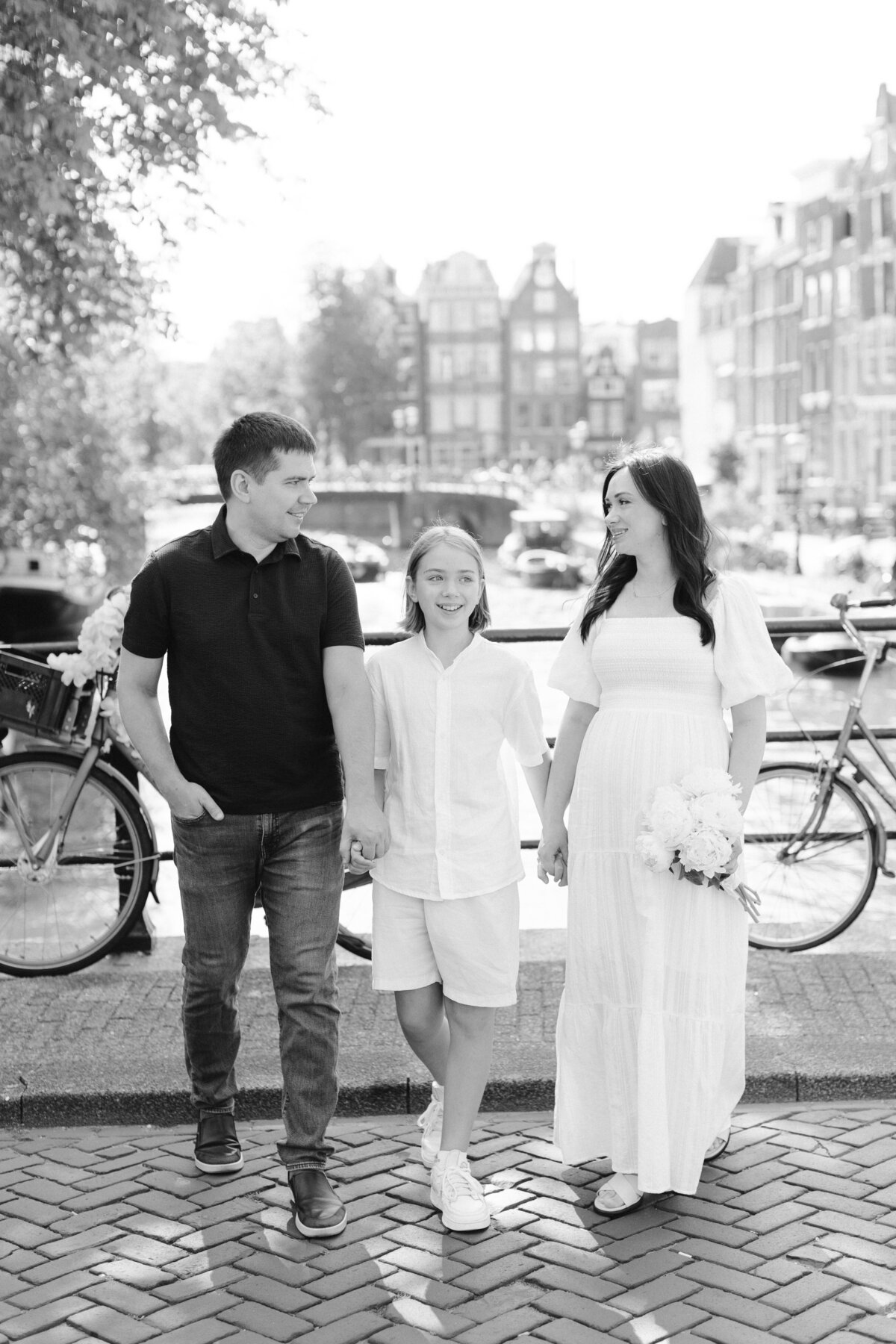 Anna - LDR Ph-25 Pregnancy Shoot Amsterdam
