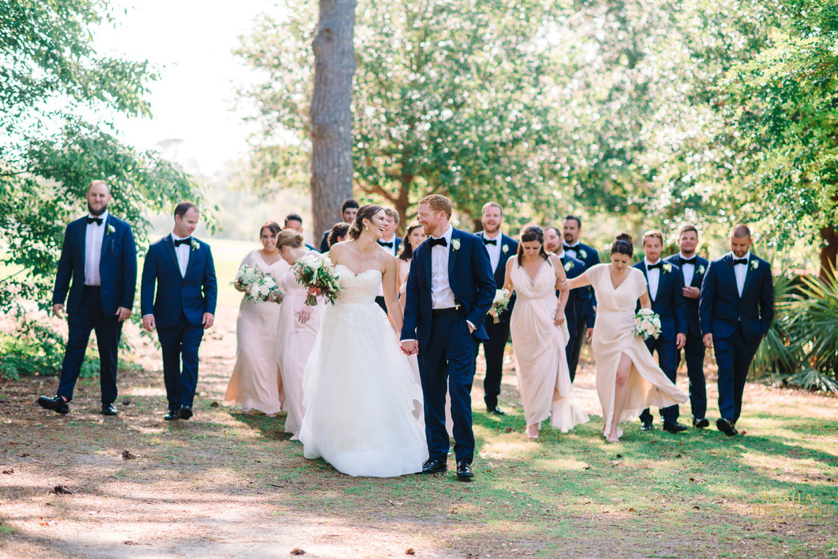 A Super-Stylish Wedding at Pine Lakes Country Club in Myrtle Beach by Pasha Belman Photographer-19