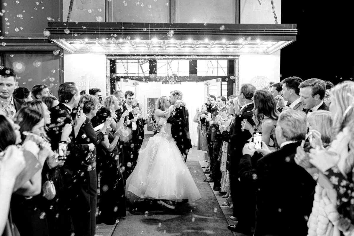 Shelby & Thomas's Wedding at HPUMC The Room on Main | Dallas Wedding Photographer | Sami Kathryn Photography-239